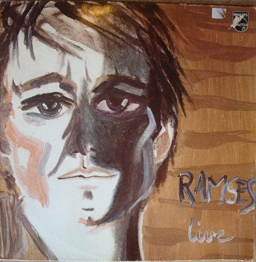 lp,Ramses Shaffy – Ramses Live, Ophalen of Verzenden, Zo goed als nieuw, 12 inch, Levenslied of Smartlap