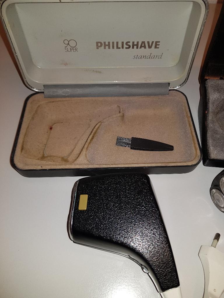 Philips Philishave scheerapparaat €15,-, Ophalen, Zo goed als nieuw, Scheren en Epileren