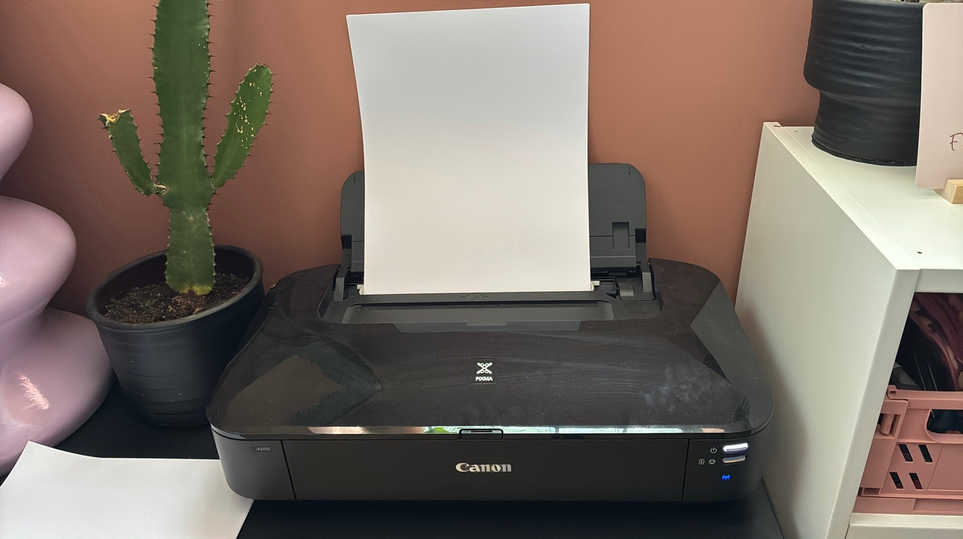 Canon pixma, Ophalen of Verzenden, Zo goed als nieuw