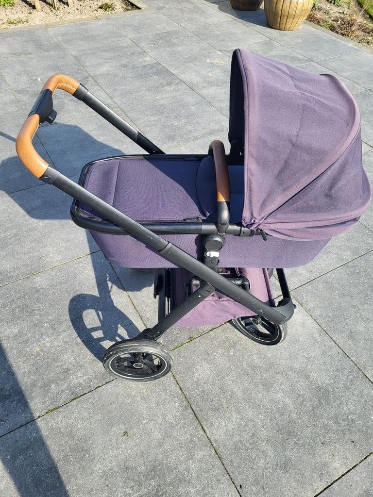 Dubatti One E3 kinderwagen met accessoires, Ophalen