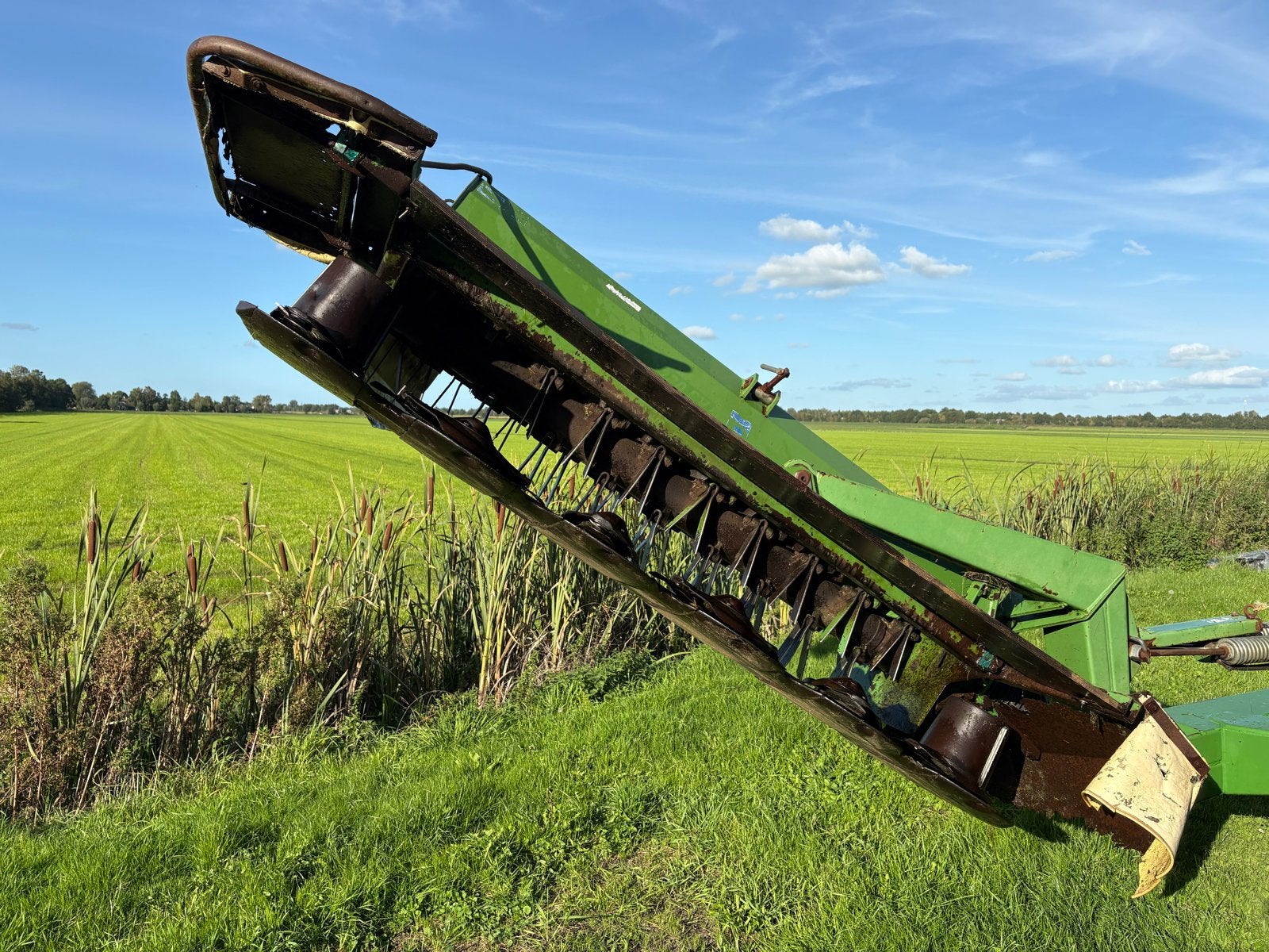 Krone Easy Cut 2.80 maaier met kneuzer, Ophalen, Akkerbouw, Overige typen