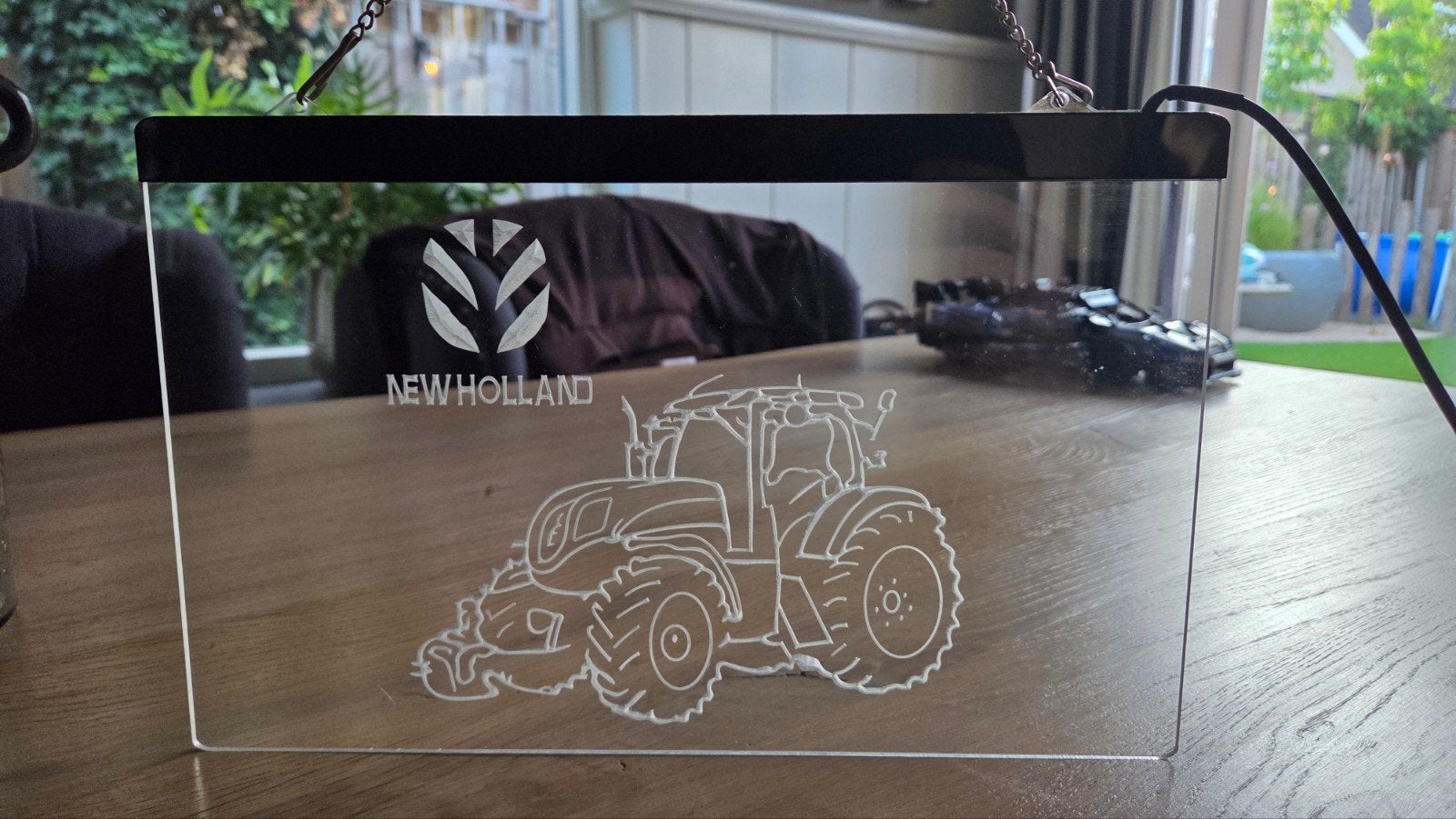 New Holland Led Lamp, Ophalen, Gebruikt, Lichtbak of (neon) lamp
