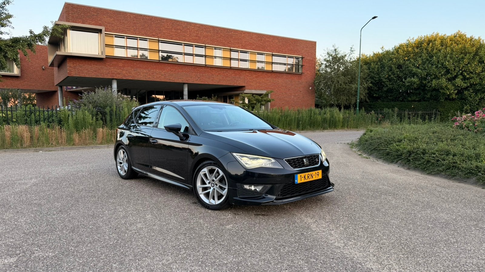 Seat Leon FR | NAP| Deal ondr.| 180PK | Seat Areo Kit|, Auto's, Voorwielaandrijving, 1131 kg, 4 cilinders, Leon