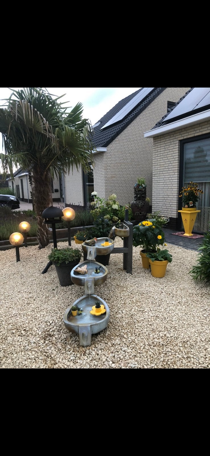 Fontijn ceramique, Ophalen of Verzenden, Zo goed als nieuw, Waterornament