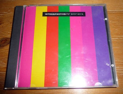 CD Pet Shop Boys - Introspective, Cd's en Dvd's, Cd's | Pop, Ophalen of Verzenden