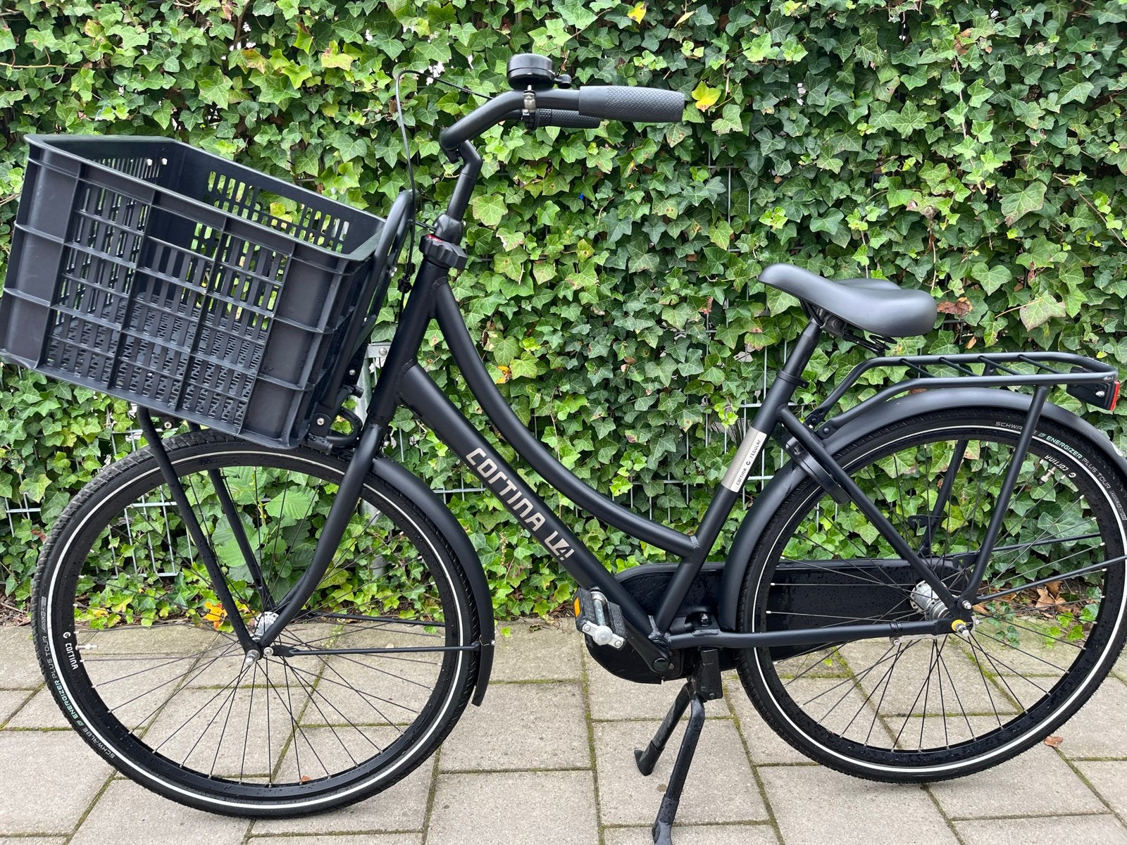 Cortina U4 Transportfiets 2025 - Zo goed als nieuw