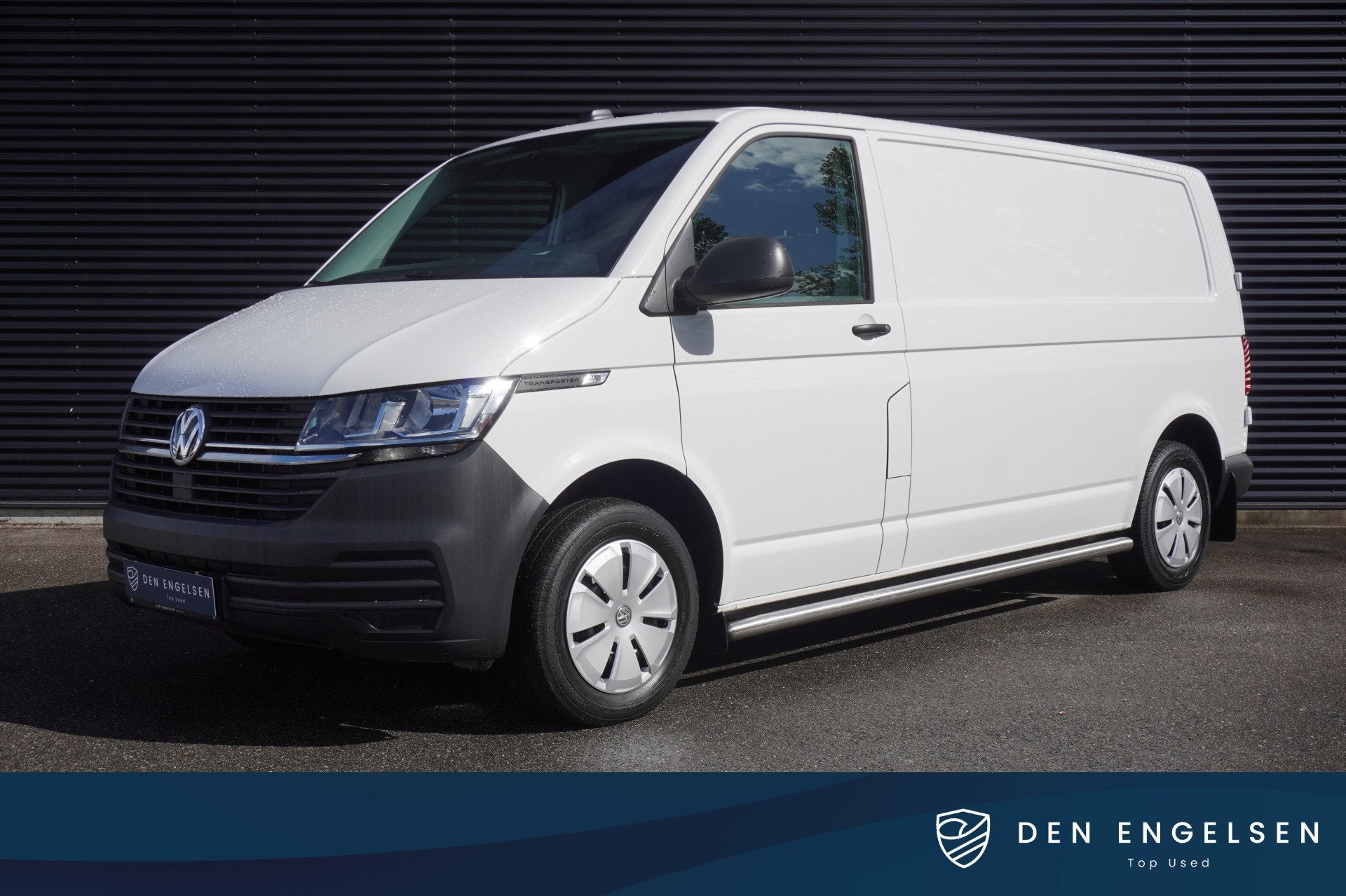 Volkswagen Transporter L2H1 110pk L2H1 Camera Apple Carplay, Auto's, Voorwielaandrijving, Gebruikt, Euro 6, 4 cilinders
