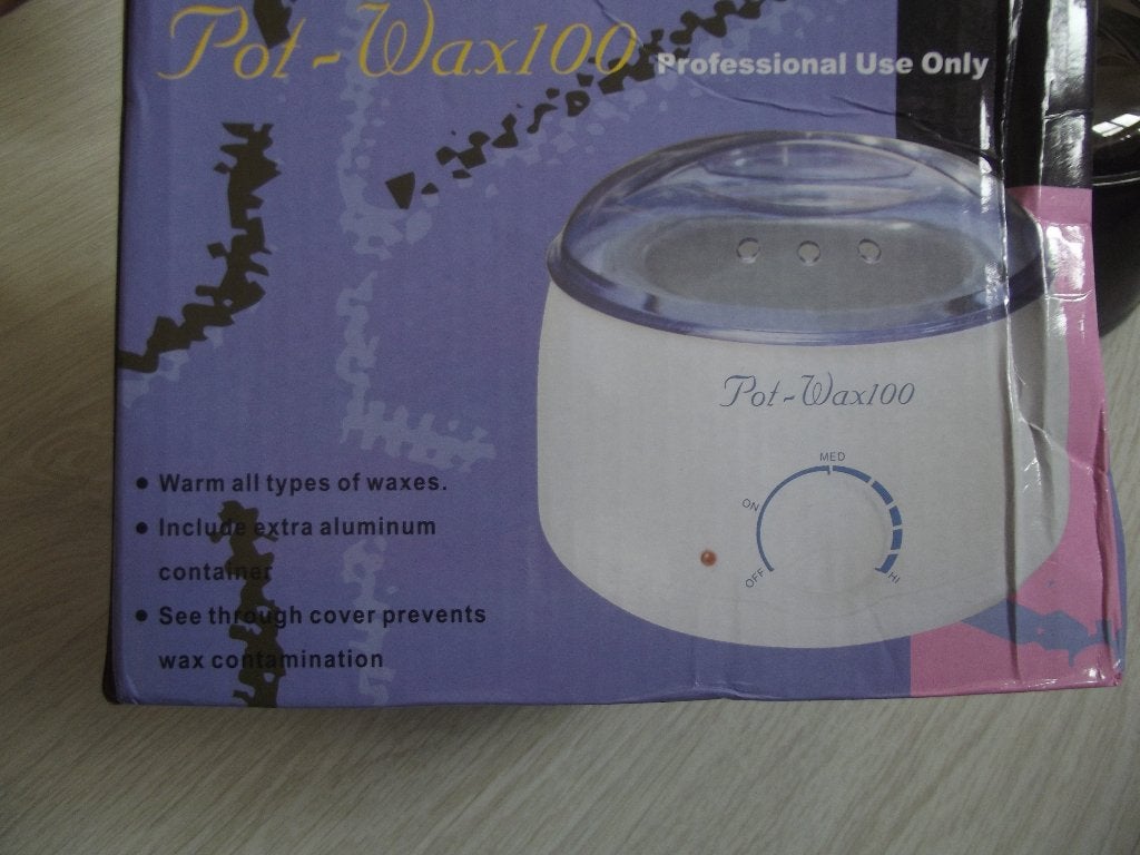waxpot, Ophalen, Nieuw, Overige typen