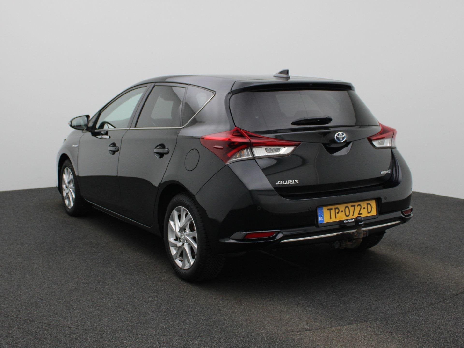 Toyota Auris 1.8 Hybrid Energy Plus | Automaat | Achteruitri, Auto's, 12 maanden, Gebruikt, Euro 6, 4 cilinders