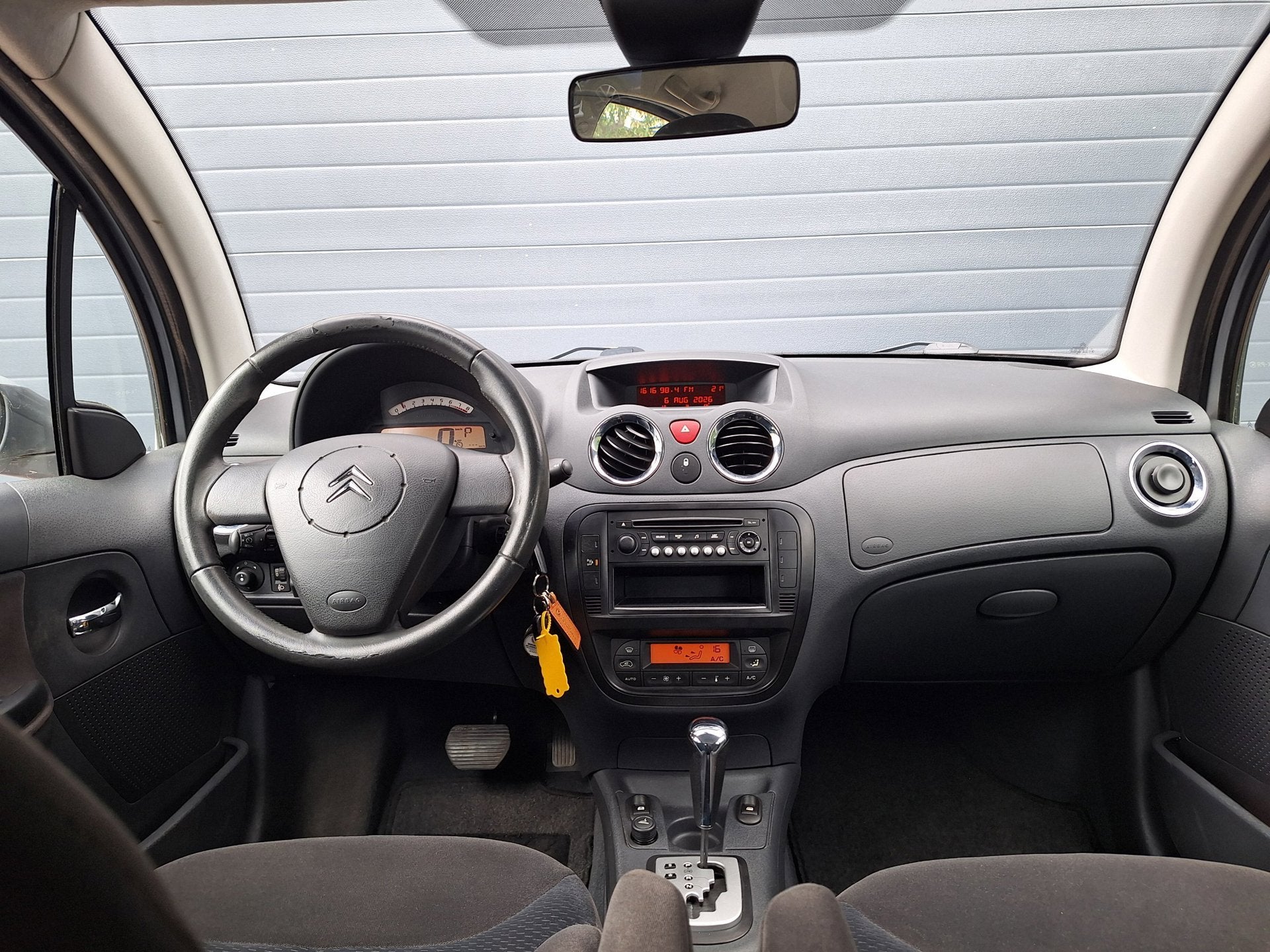 Citroen C3 | 1.6i-16V Exclusive | Airco | Automaat |, Auto's, Dealer onderhouden, 1160 kg, Gebruikt, 4 cilinders