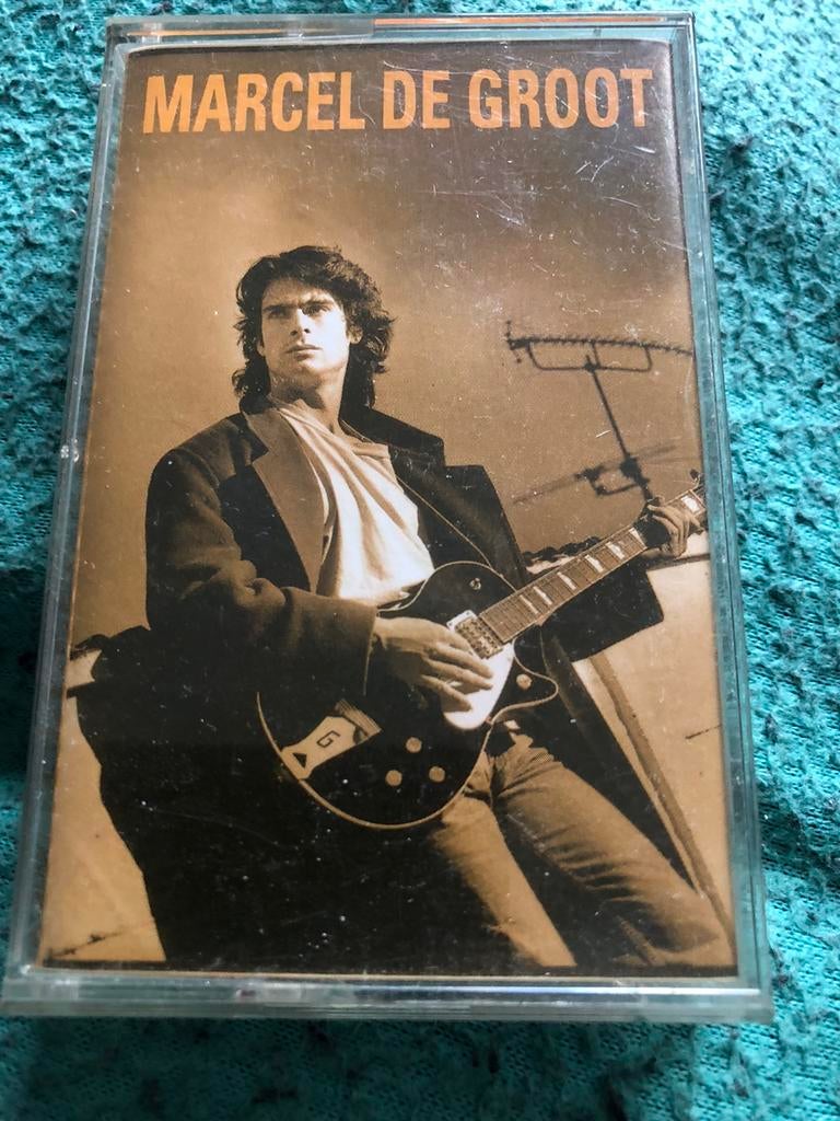 Marcel de groot muziek cassette, Ophalen of Verzenden, Zo goed als nieuw, 1 bandje