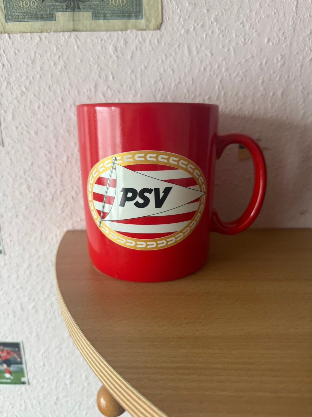 Beker psv, Ophalen, Zo goed als nieuw, Overige stijlen, Overige typen