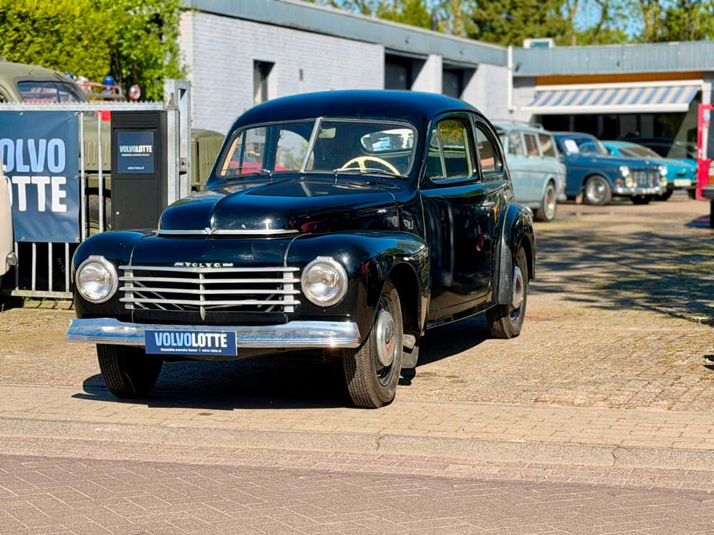 Volvo PV 444, Auto's, Gebruikt, Overige modellen, 4 cilinders, 4 stoelen