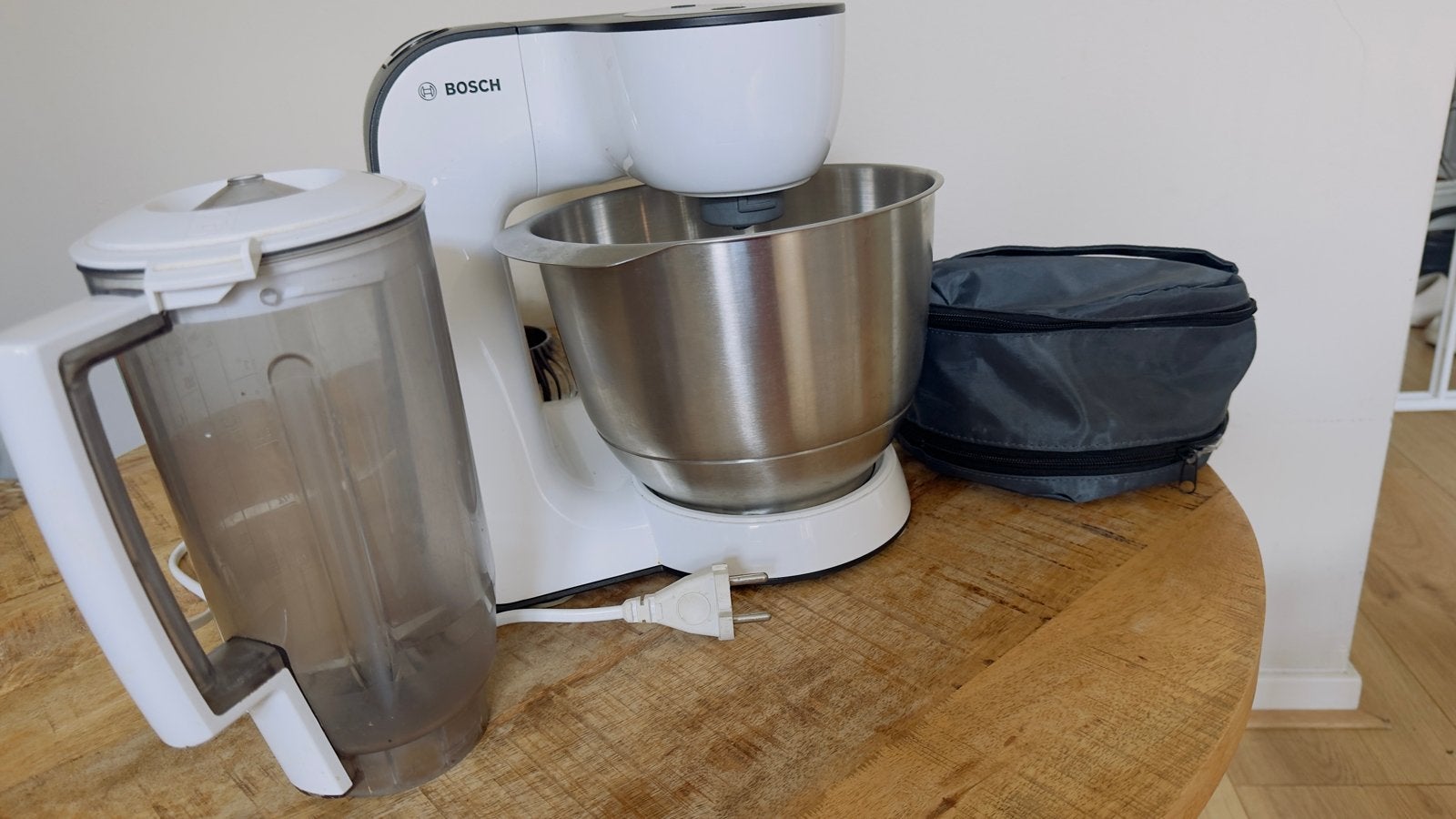 Bosch 3-in-1 keukenmachine met defecte deeghaak, Ophalen of Verzenden, Niet werkend