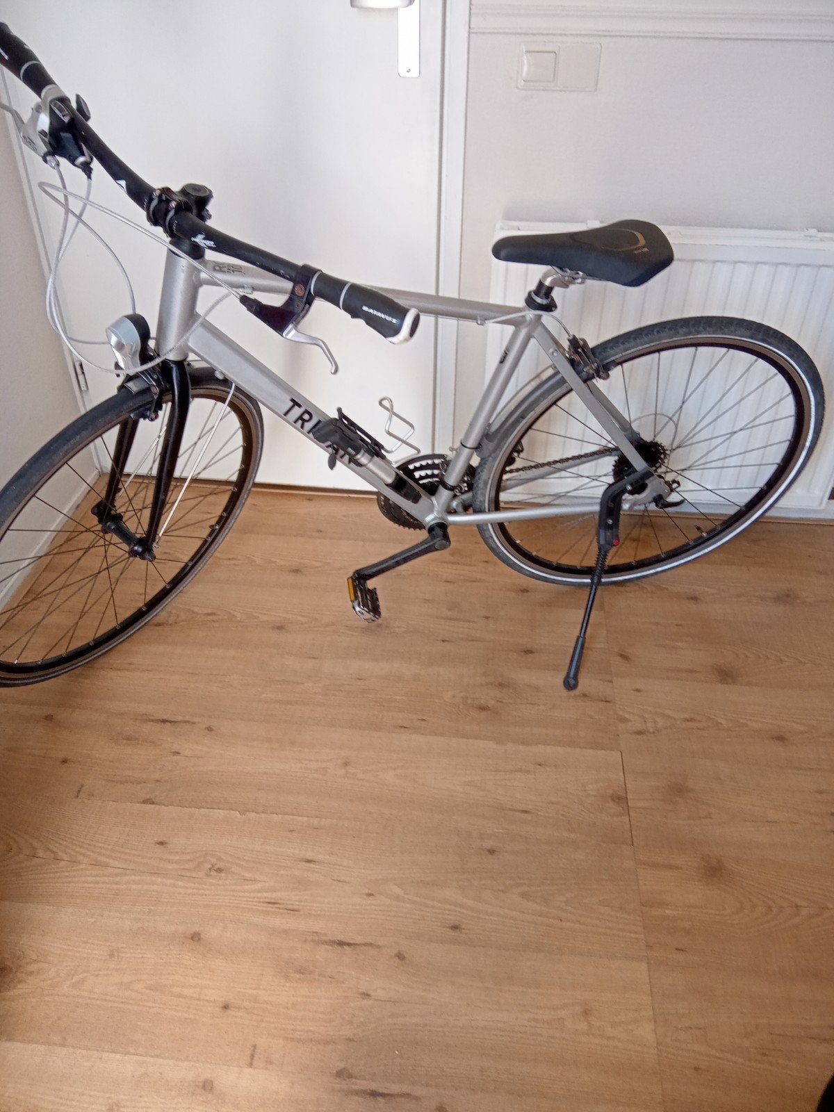 TRIBAN 28 versnelling fiets frame maat 50, Ophalen, Gebruikt, Overige merken