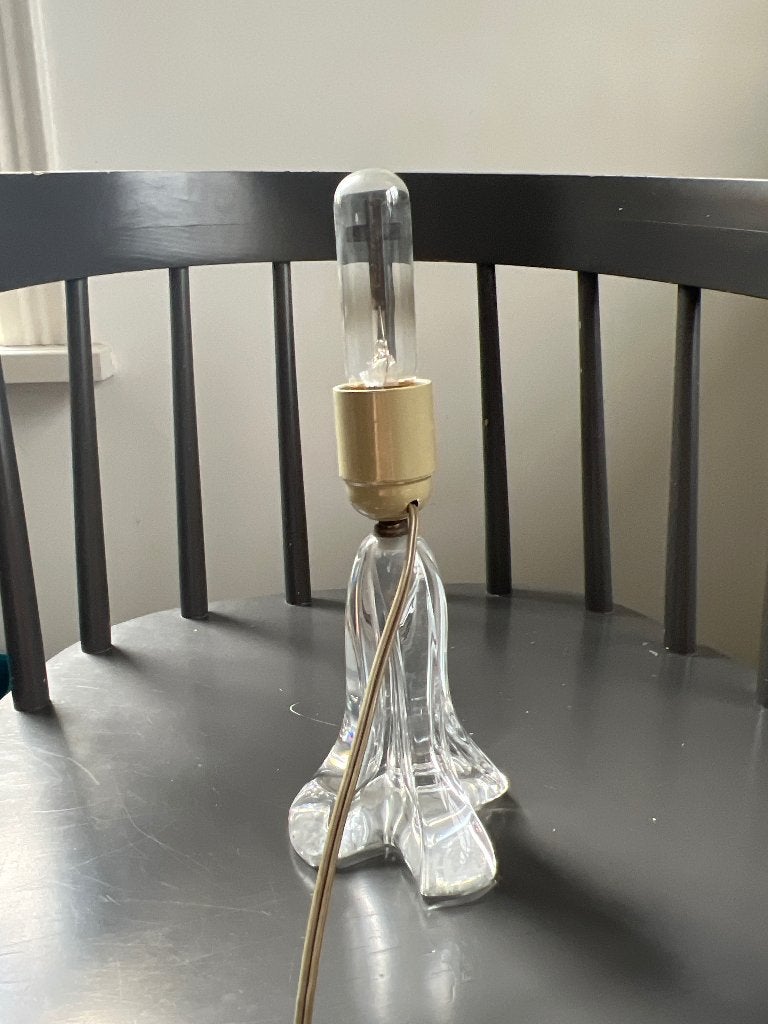 Vintage lamp, Huis en Inrichting, Beige, Gebruikt, Overige merken, Vintage