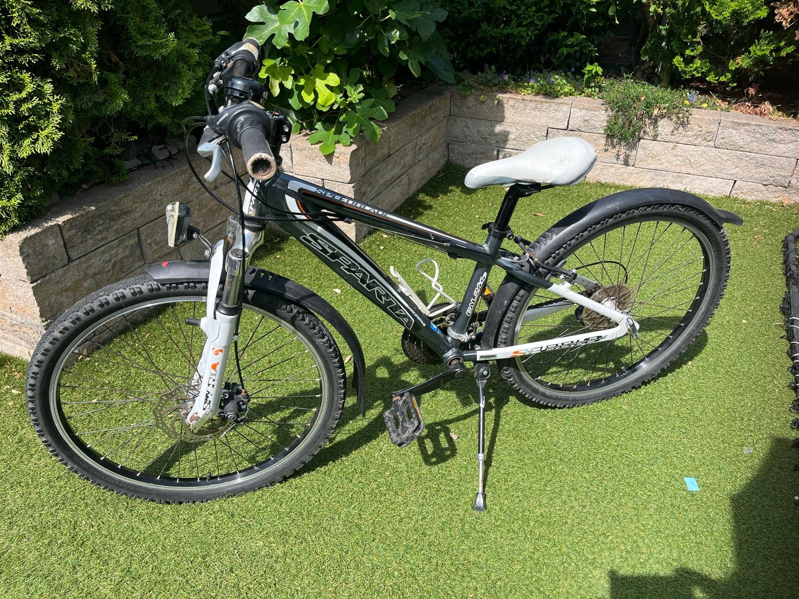Sparta Surbalza Mountainbike - Gebruikt, Ophalen, Gebruikt, Schijfrem, Handrem