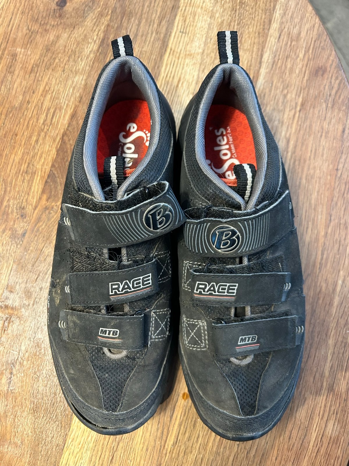 Bontrager Mountainbike Schoenen Maat 40, S, Gebruikt, Heren, Schoenen