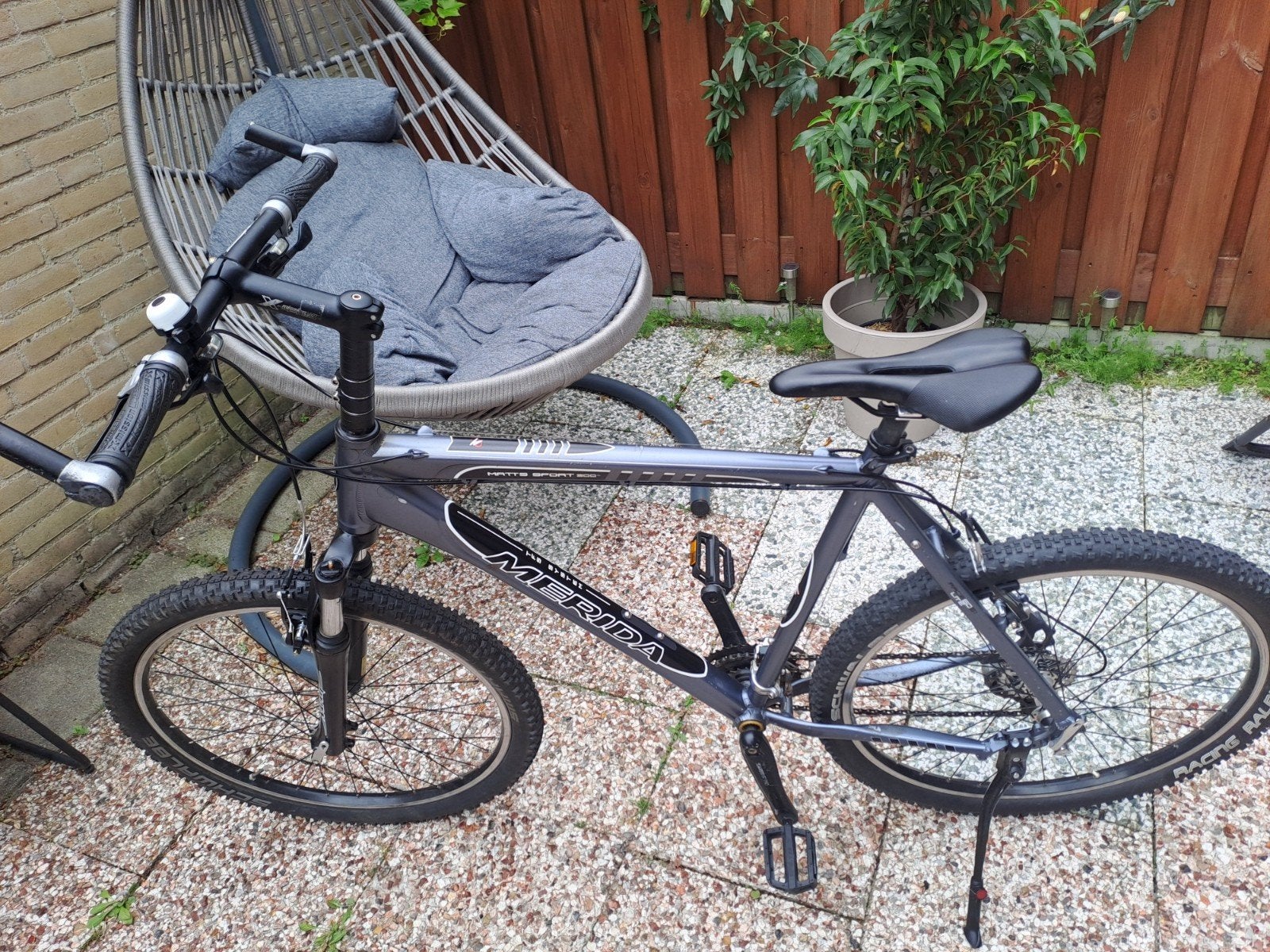 MERIDA MATTS SPORT 300
SHIMANO, Fietsen en Brommers, Fietsen | Mountainbikes en ATB, Ophalen of Verzenden