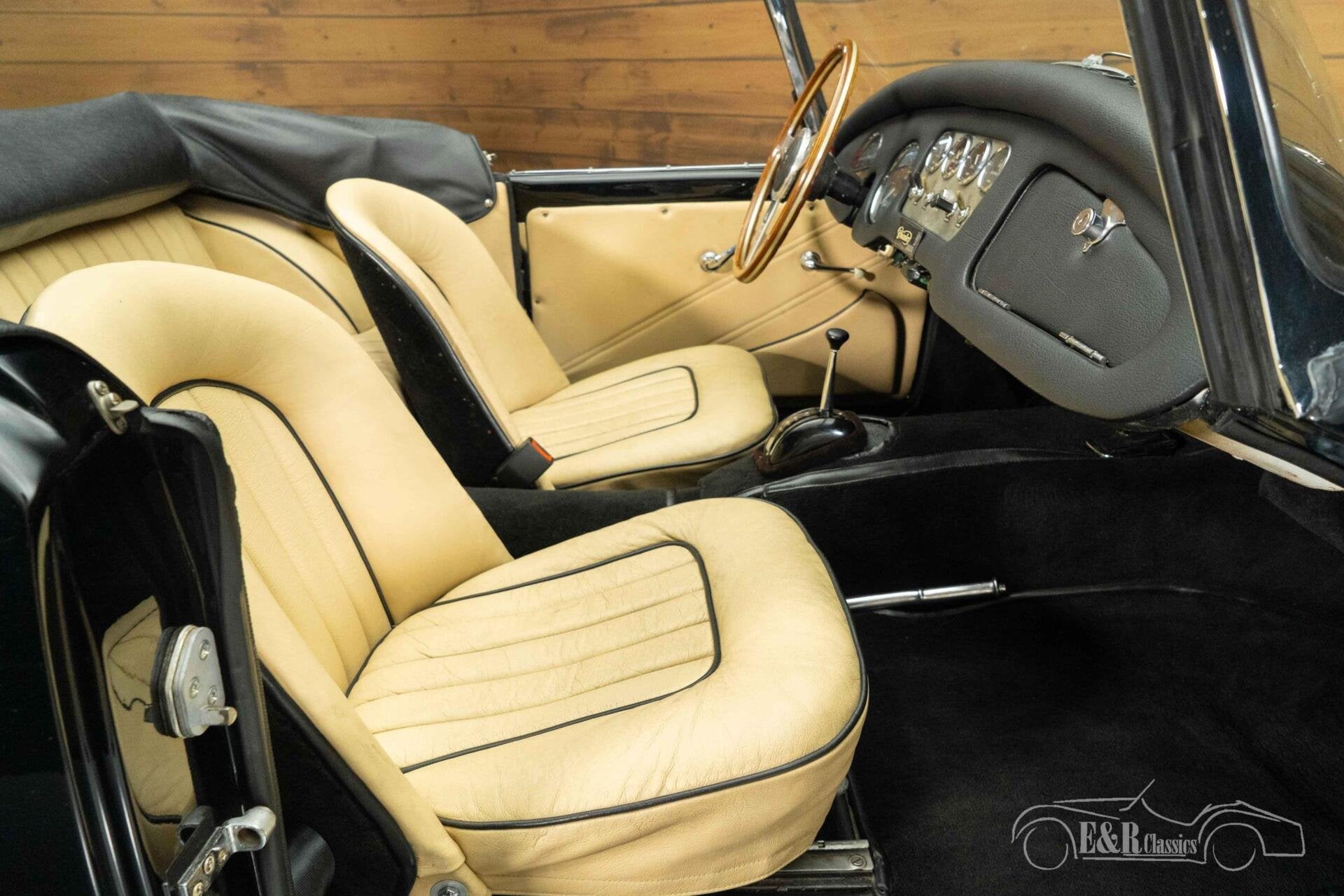 Daimler SP 250 Dart Cabriolet | 1961, foto 8