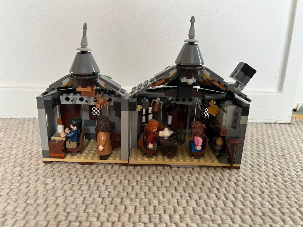 Lego Harry Potter  75947, Kinderen en Baby's, Speelgoed | Duplo en Lego, Ophalen of Verzenden, Zo goed als nieuw, Compleet, Lego