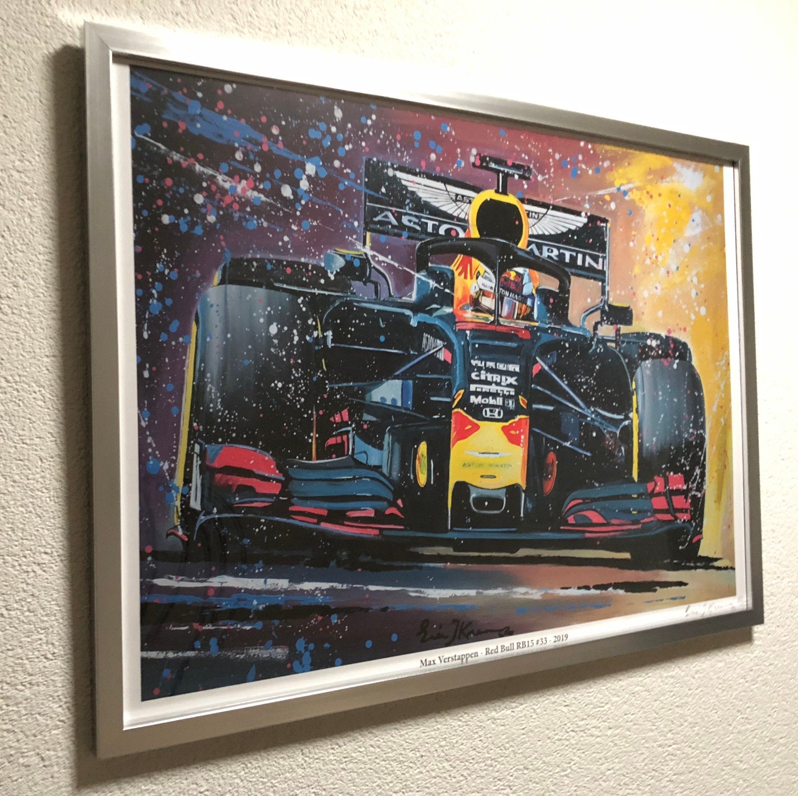 Max Verstappen Formule 1, Ophalen, Zo goed als nieuw, Formule 1