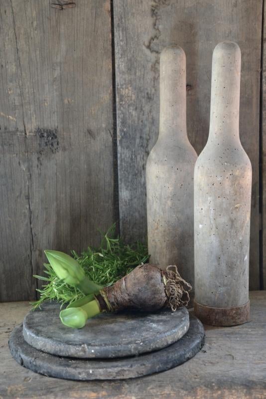 Oude houten kegels, Ophalen of Verzenden, Gebruikt