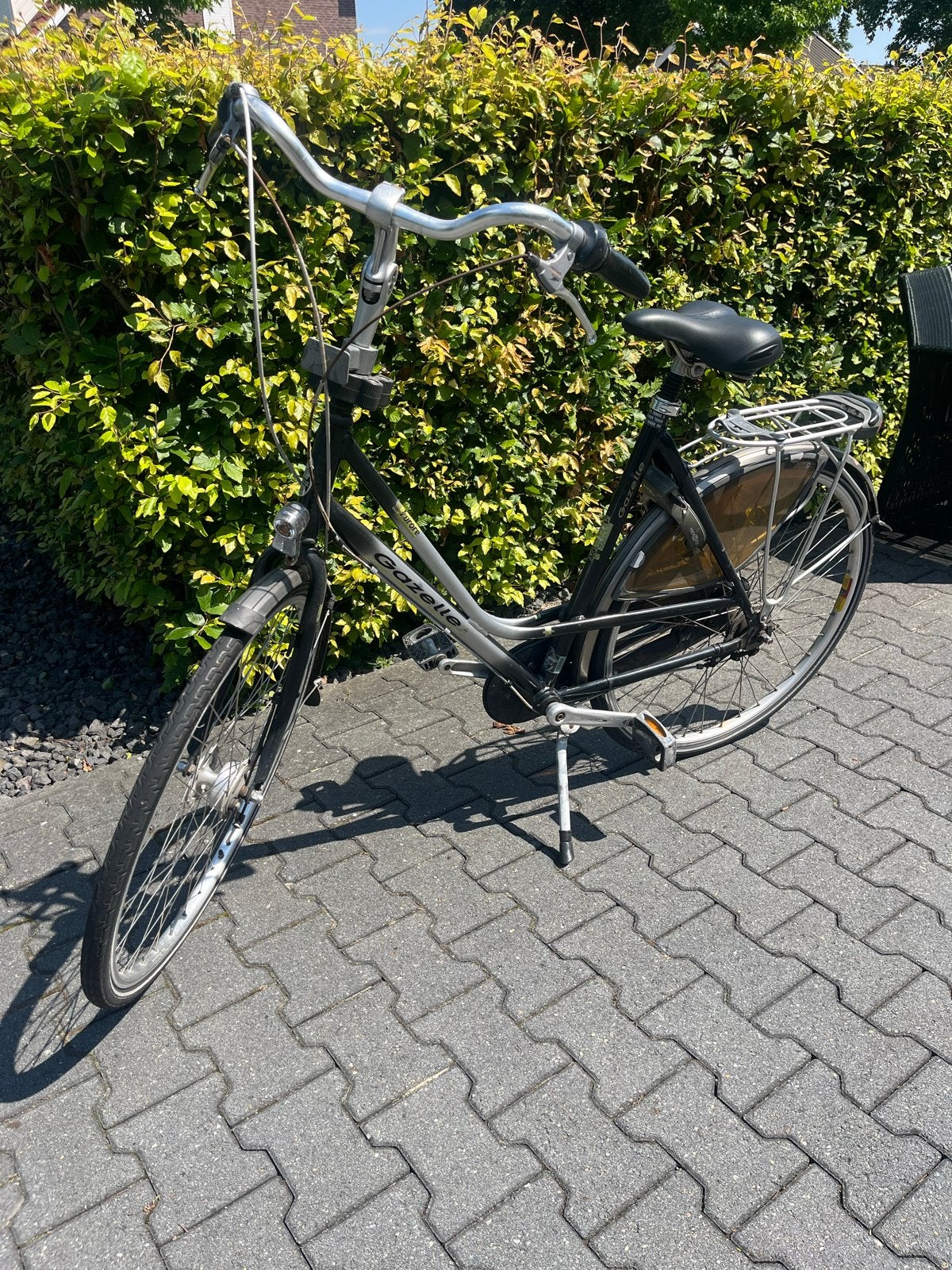 Gazelle Furore City Hybride Dames/Herenfiets 7 versnellingen, Fietsen en Brommers, Fietsen | Dames | Damesfietsen, Ophalen, Gebruikt