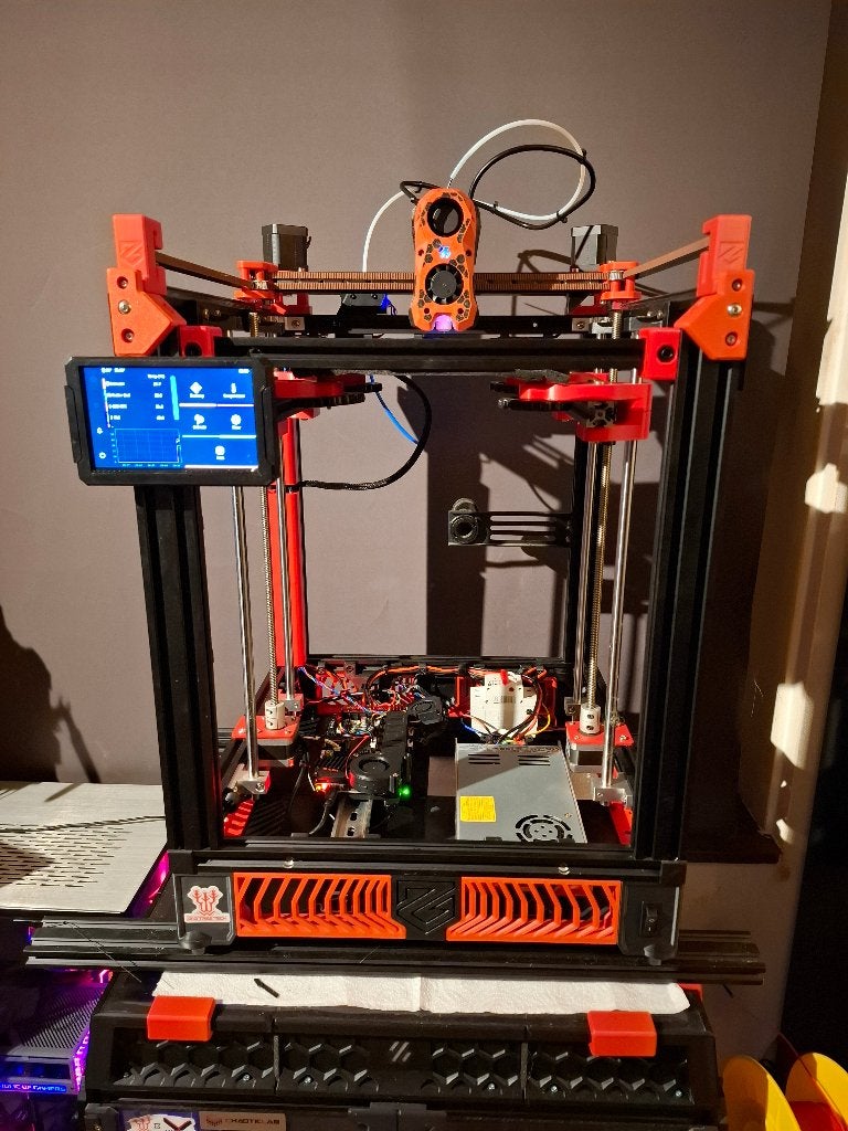 Zero G mercury one E5 Pro, Ophalen, Ingebouwde Wi-Fi, Eigen bouw, Nieuw