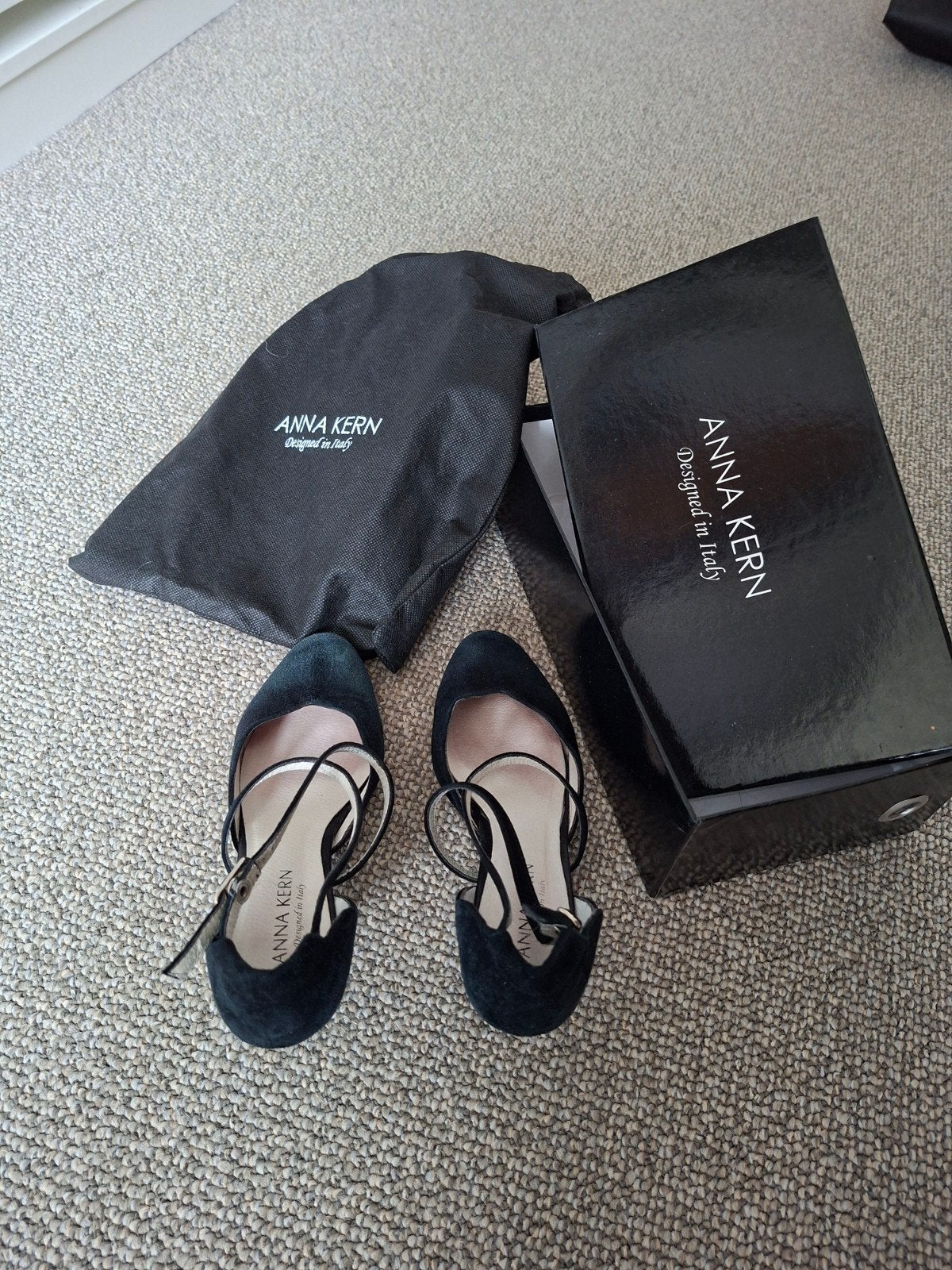 Anna Kern Dansschoenen Zwart, Kleding | Dames, Anna Kern, Zwart, Dansschoenen, Ophalen of Verzenden