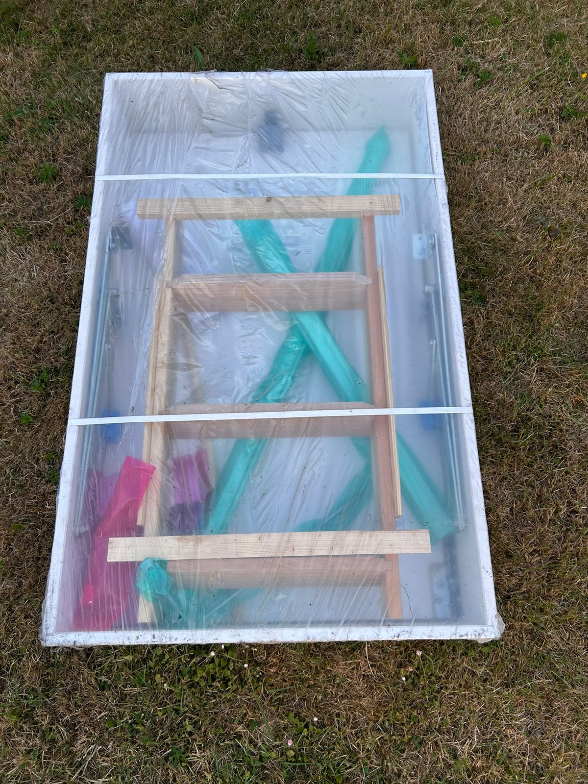 Roto Cadet 2 Norm Vlizotrap Vaste Trap 112x70 cm, Doe-het-zelf en Verbouw, Ladders en Trappen, Ophalen, Nieuw, Trap, 2 tot 4 meter