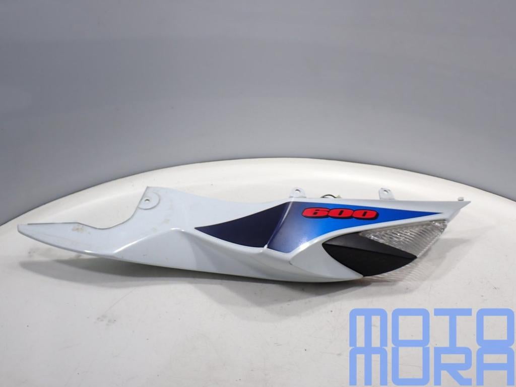 achter kuipdeel links Suzuki GSXR 600 750 L1 L7 2011 2017 GS, Motoren, Gebruikt, -, -, Ophalen of Verzenden