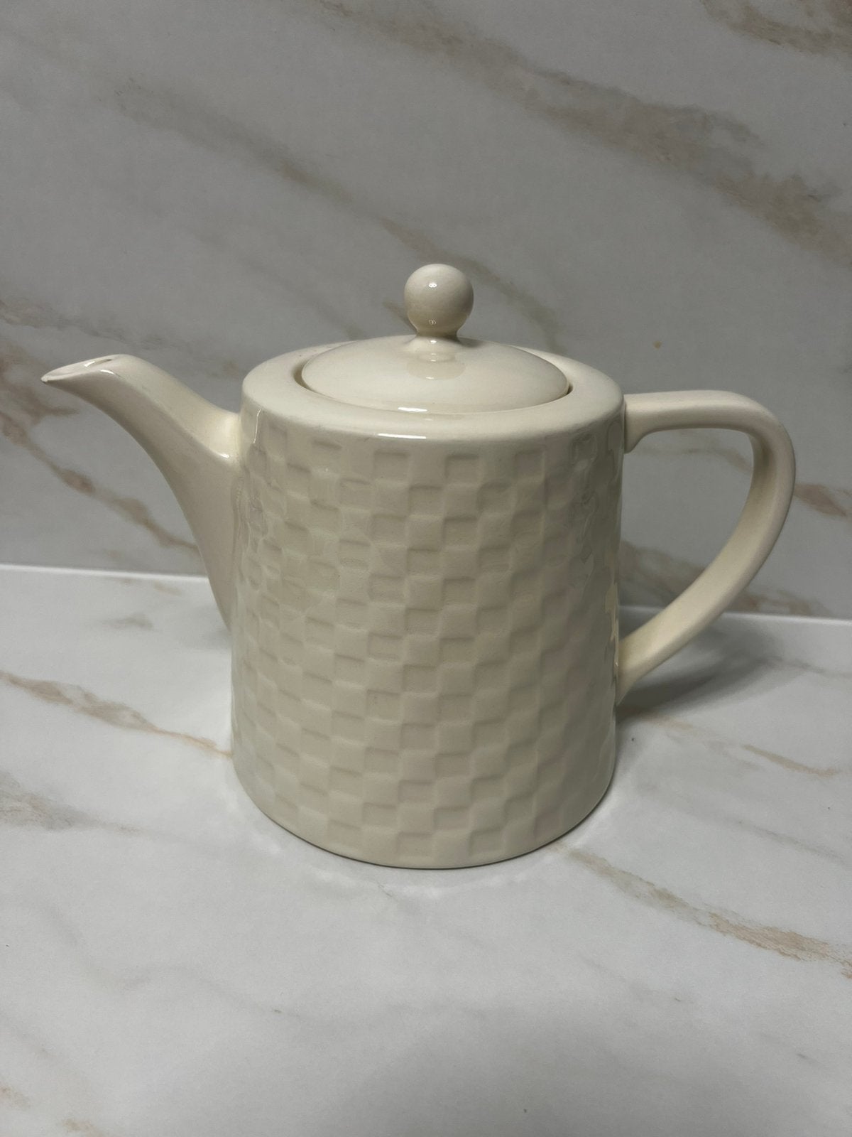 Clarity theepot, Ophalen of Verzenden, Zo goed als nieuw, Overige stijlen, Overige typen