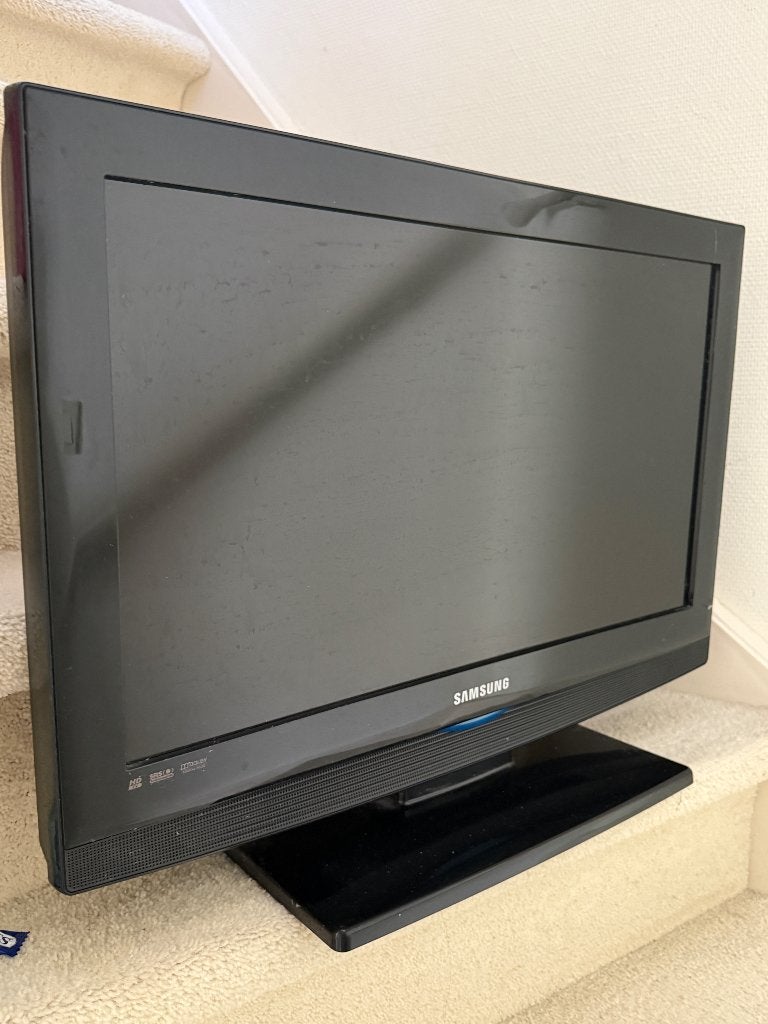 Samsung Breedbeeld TV 55 cm, Ophalen, Gebruikt, 50 Hz, Samsung