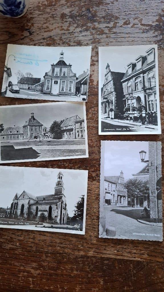 Ootmarsum, Verzenden, 1960 tot 1980, Gelopen, Gebouw