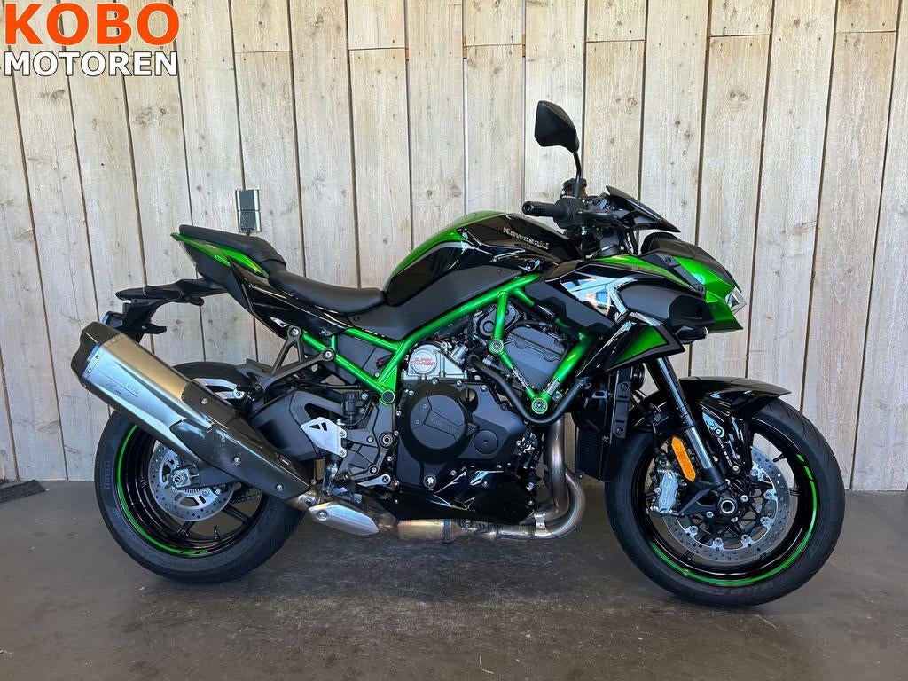 Kawasaki Z H2 (bj 2023), 4 cilinders, Motorrijbewijs A, Bedrijf, Onbekend