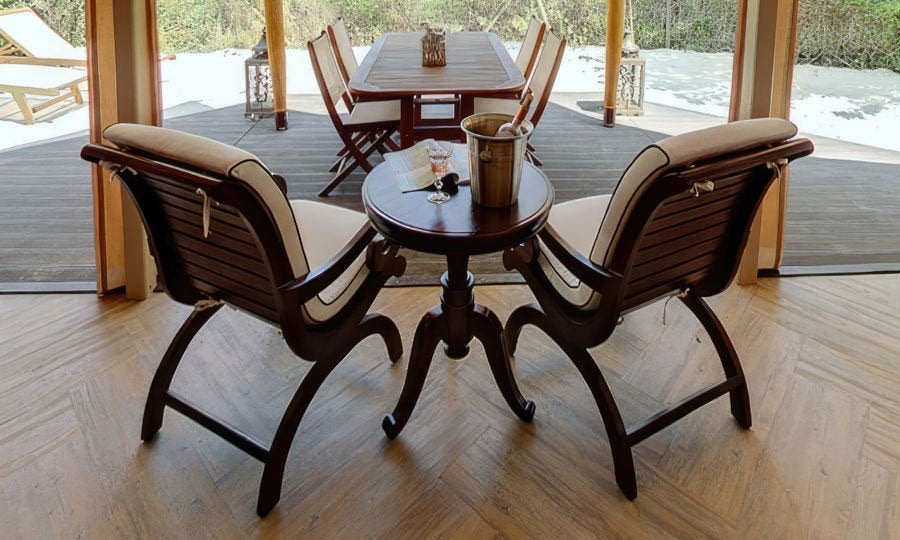 lazy chair, Ophalen of Verzenden, Nieuw, 75 tot 100 cm, Hout