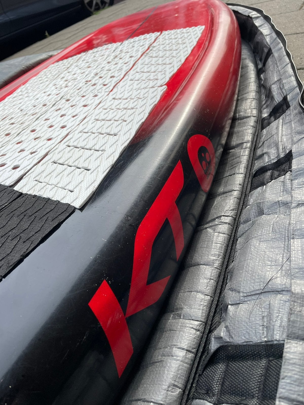 KT custom board Wingfoil Foil board wingboard, Ophalen, Wingsurf-board