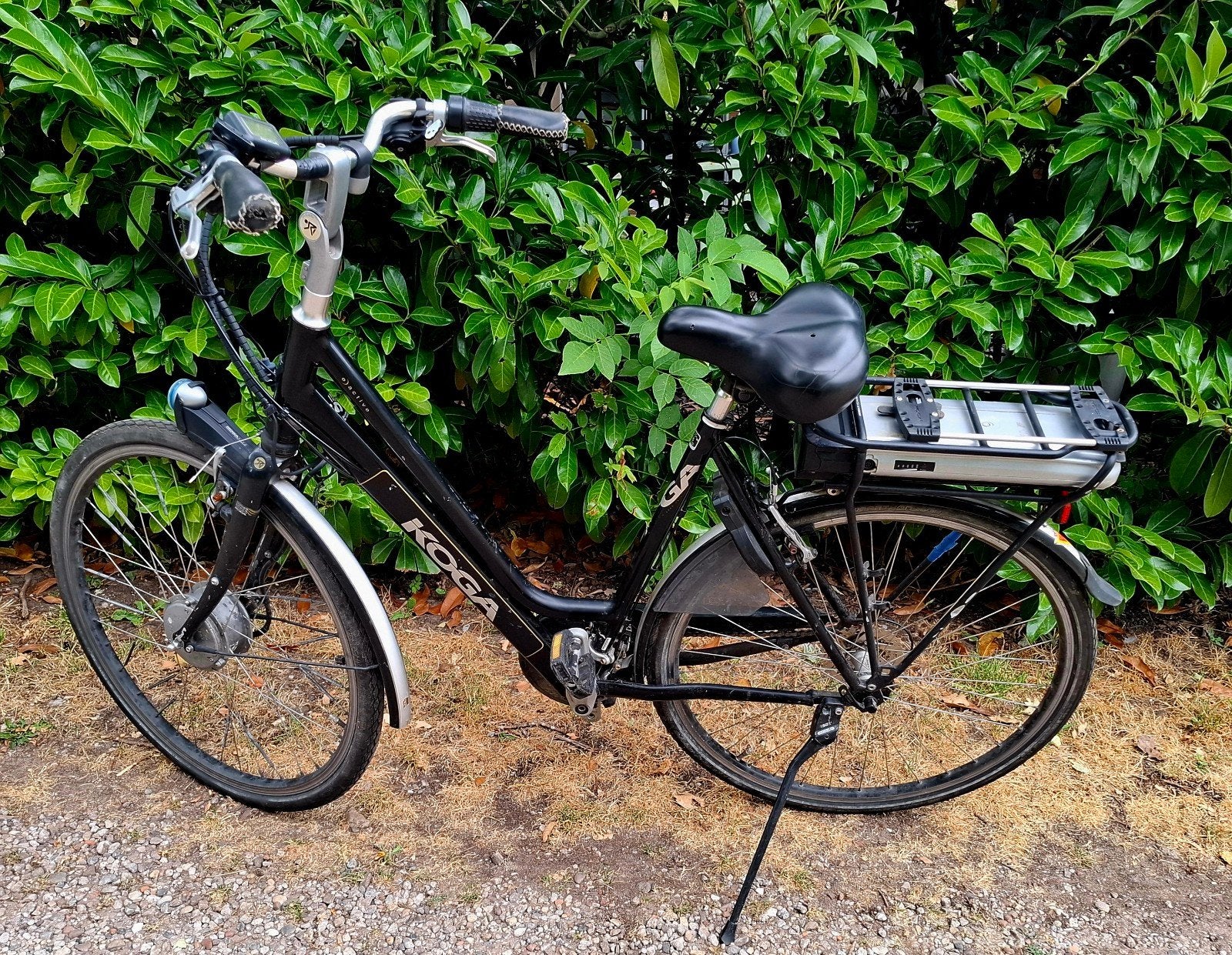 Koga elektrische damesfiets – ook zonder ondersteuning prima, Fietsen en Brommers, Elektrische fietsen, Ophalen, Gebruikt, Overige merken