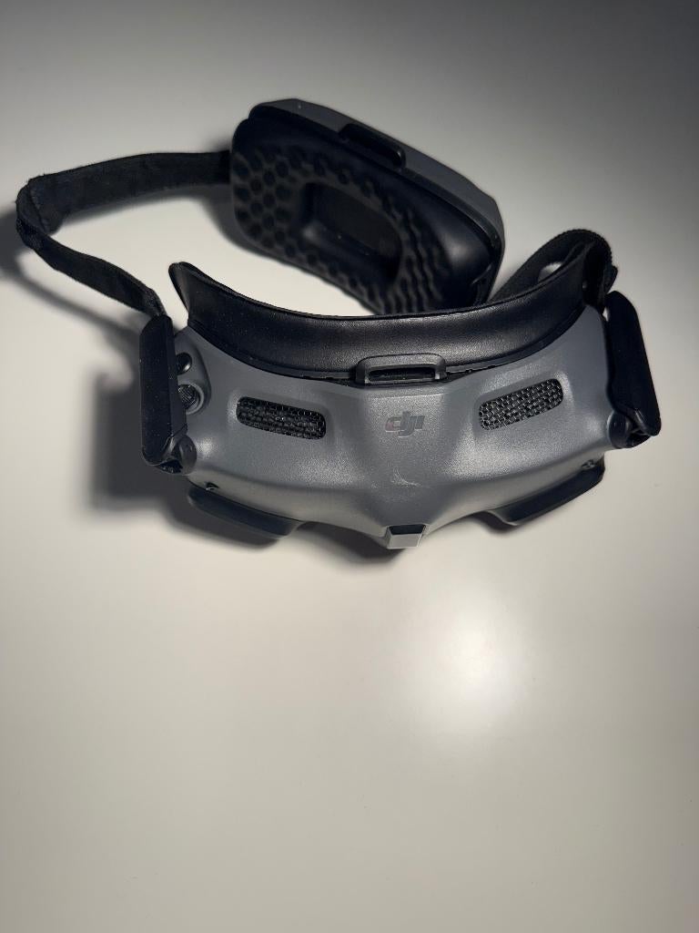 DJI Goggles Integra, 250 tot 900 gram, Minder dan 100 meter, Ophalen of Verzenden, Zo goed als nieuw