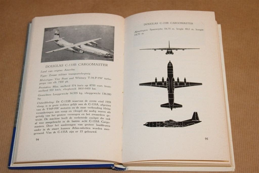 Wat is dat voor een Vliegtuig? [1960] — Herkenningsgids, Gebruikt, Schaalmodel, N.v.t., N.v.t.