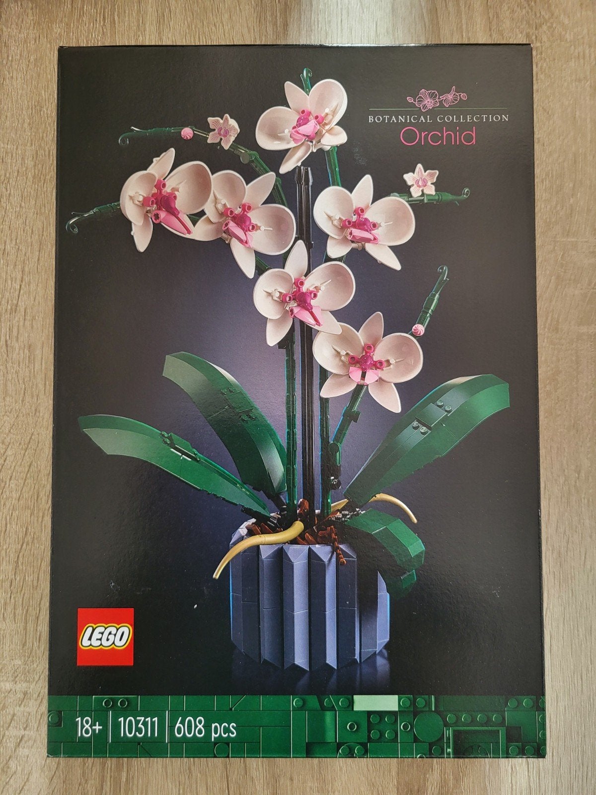 Lego Botanical collection 10311, Ophalen of Verzenden, Nieuw, Lego