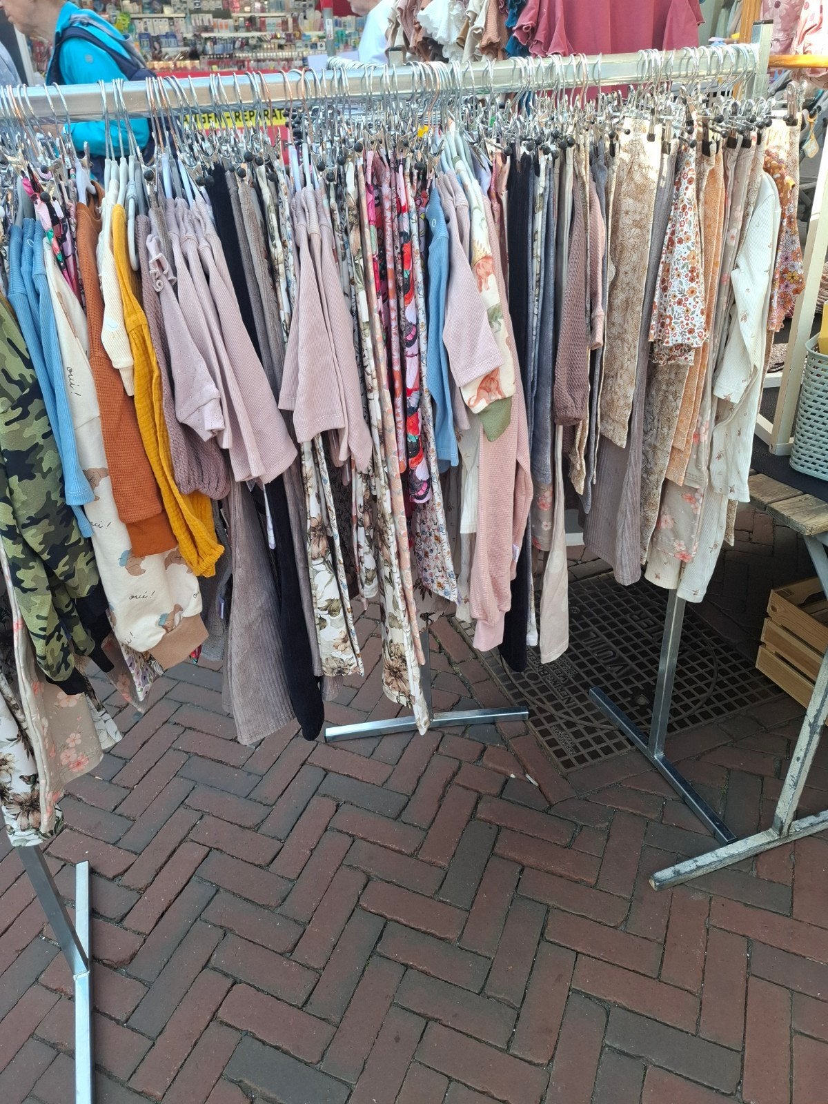 Restpartij handgemaakte baby- en kinderkleding (50-134), Ophalen of Verzenden, Nieuw, Hip Stoer en Handgemaakt, Jongetje of Meisje