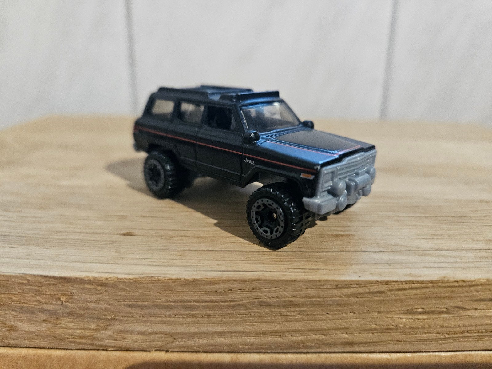 Hotwheels Hot Wheels 1988 Jeep Wagoneer, Ophalen of Verzenden, Auto