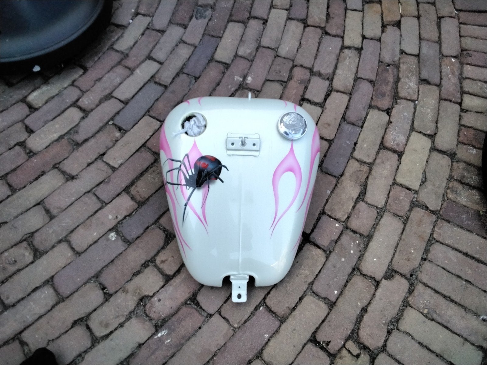 onderdelen u, Ophalen of Verzenden