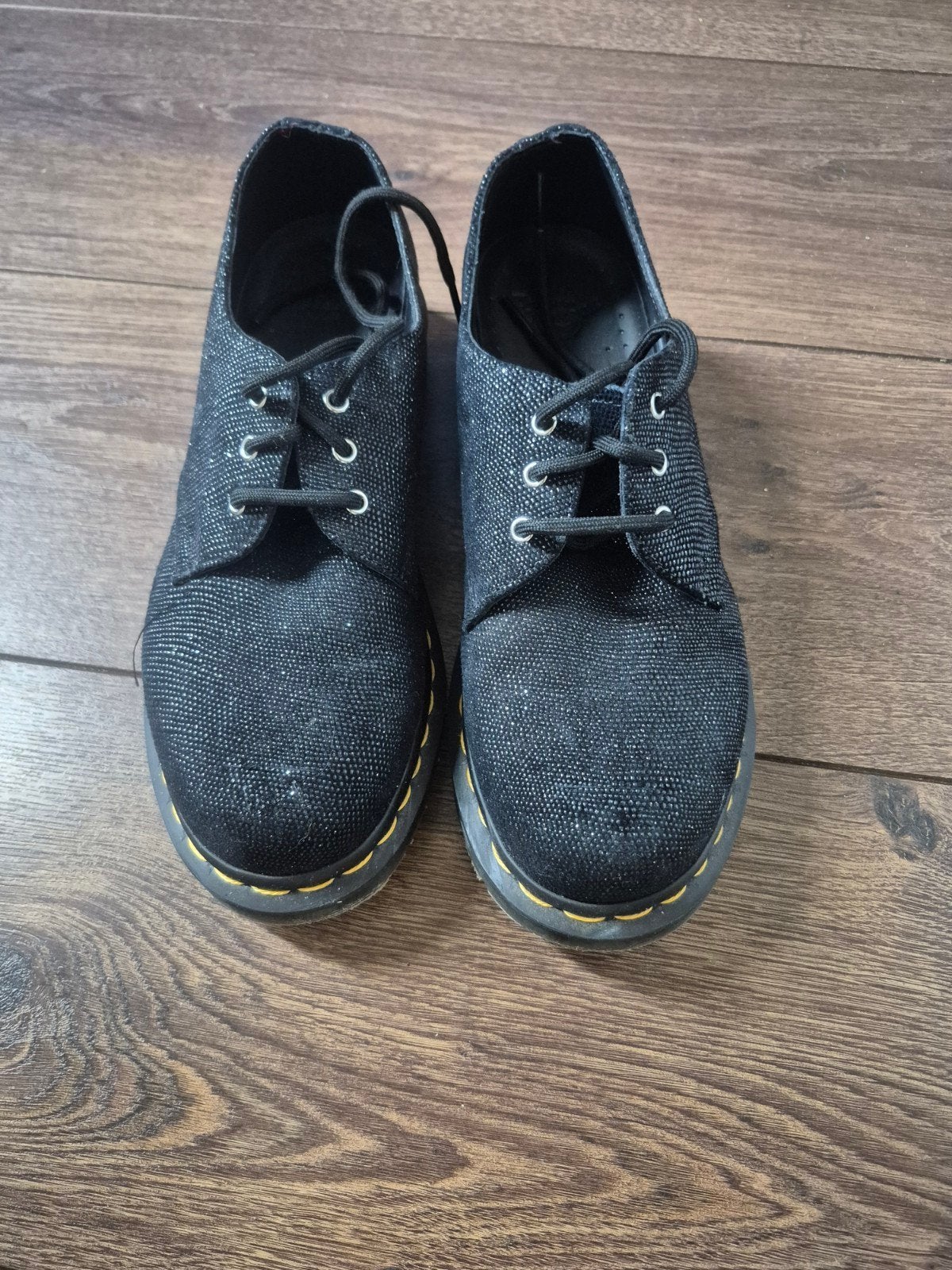 Nieuwe dr Martens maat 40, Kleding | Dames, Ophalen of Verzenden, Nieuw, Zwart