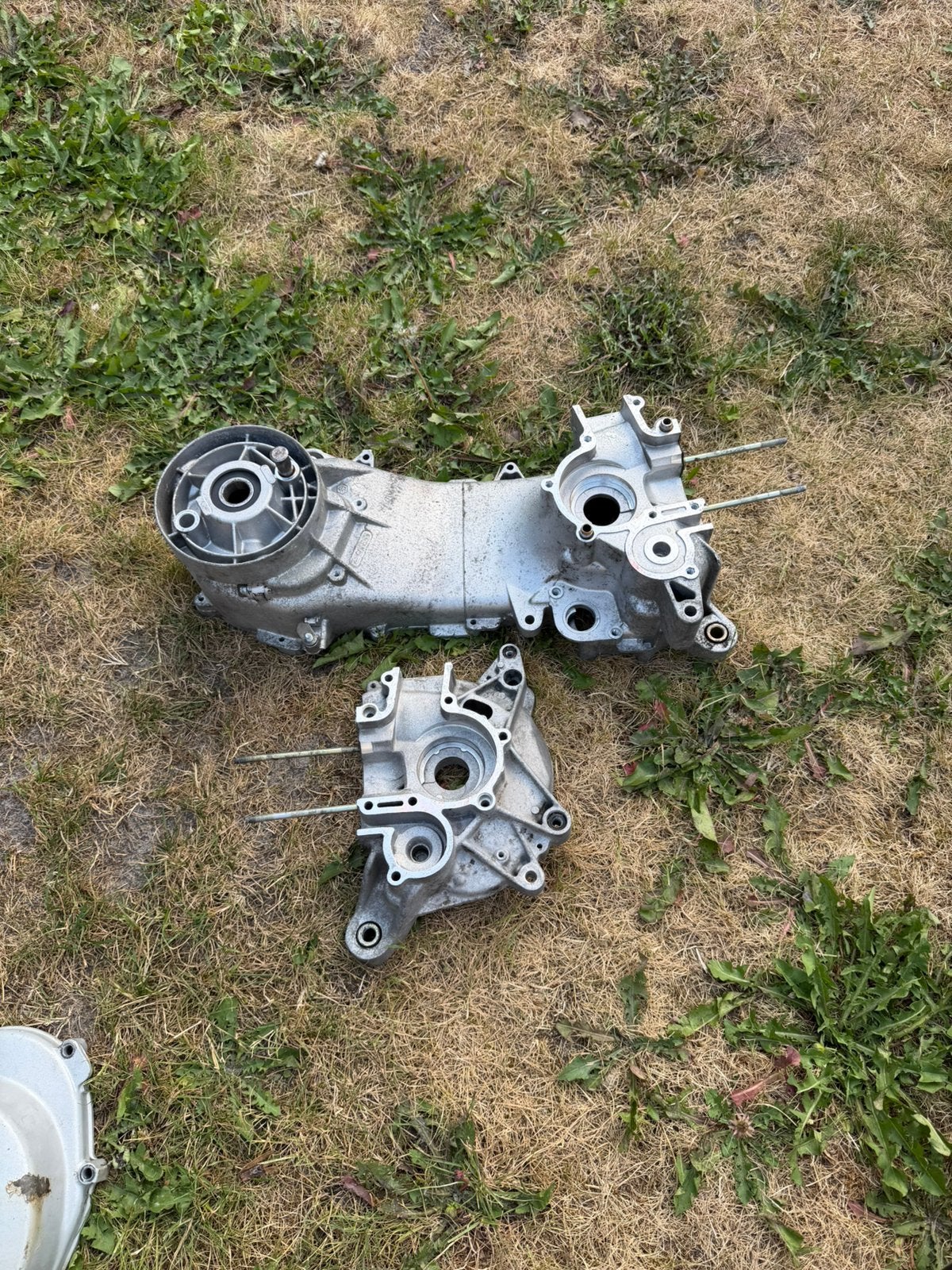 Piaggio 2t carters, Ophalen of Verzenden, Gebruikt, Blok, Piaggio