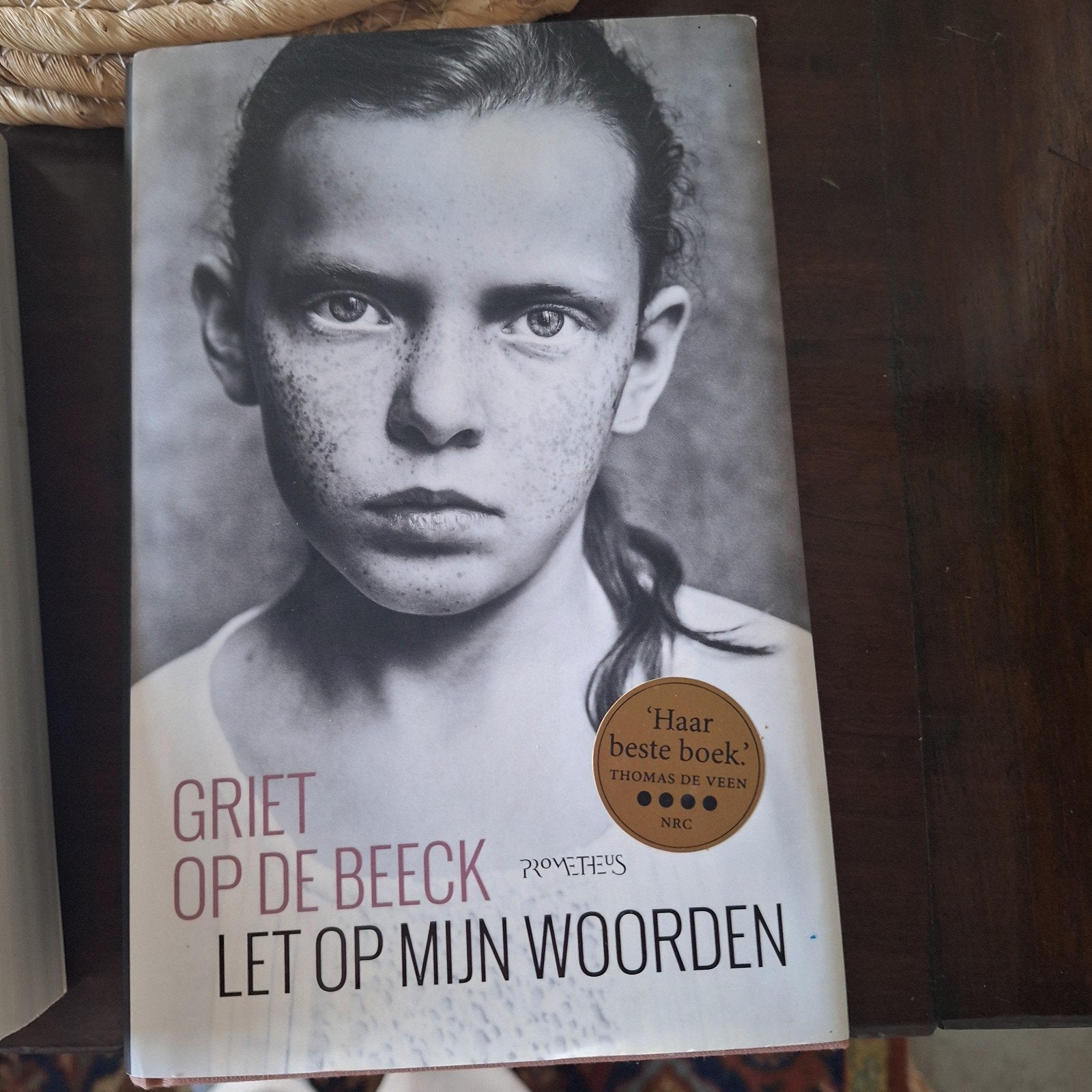 Griet op de Beeck., Boeken, Ophalen of Verzenden, Zo goed als nieuw