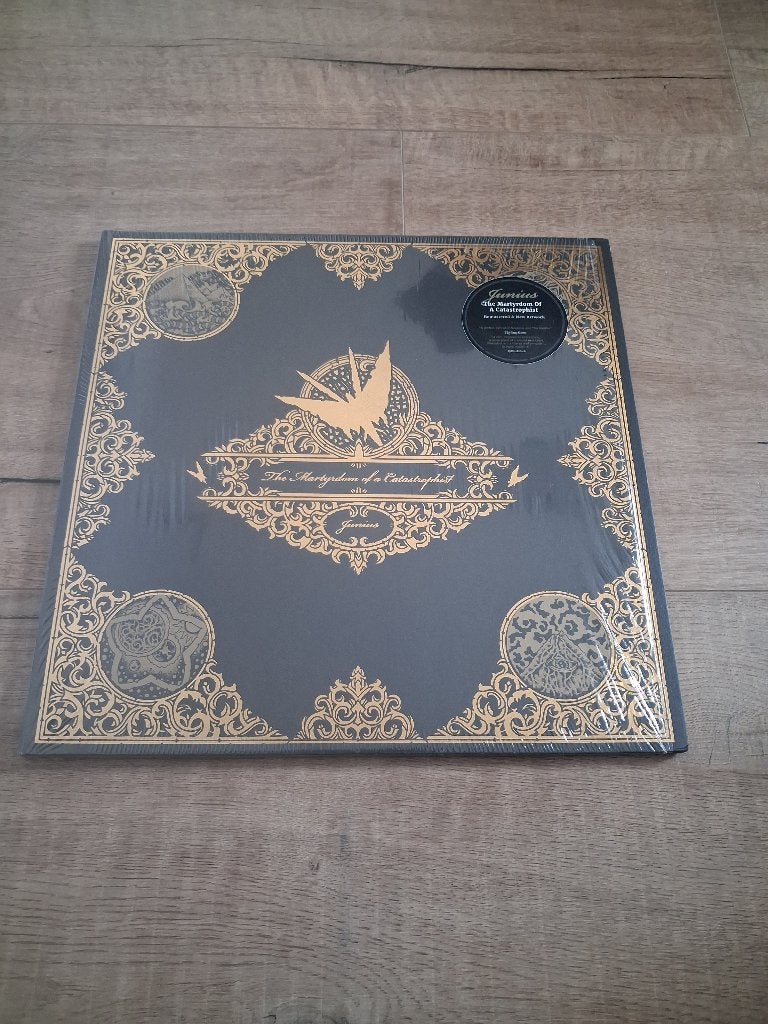 JUNIUS - The Martyrdom Of A Catastrophist., Geseald, Overige genres, Ophalen of Verzenden, Zo goed als nieuw