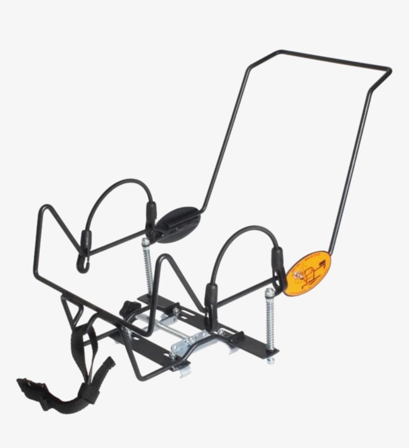 Steco Baby-Mee Fietsdrager voor Maxi Cosi, Fietsen en Brommers, Fietsaccessoires | Fietsstoeltjes, Ophalen, Zo goed als nieuw